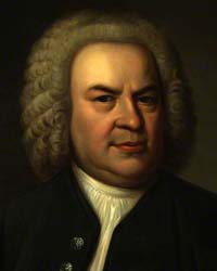 Johann Sebastian Bach