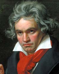 Ludwig van Beethoven