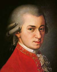 Wolfgang Amadeus Mozart