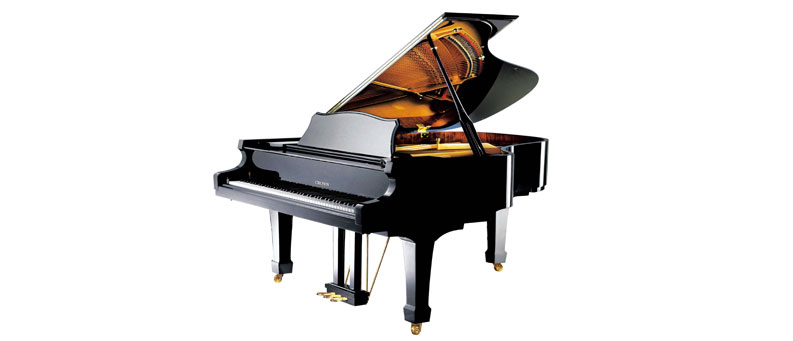 Pianos de Cauda